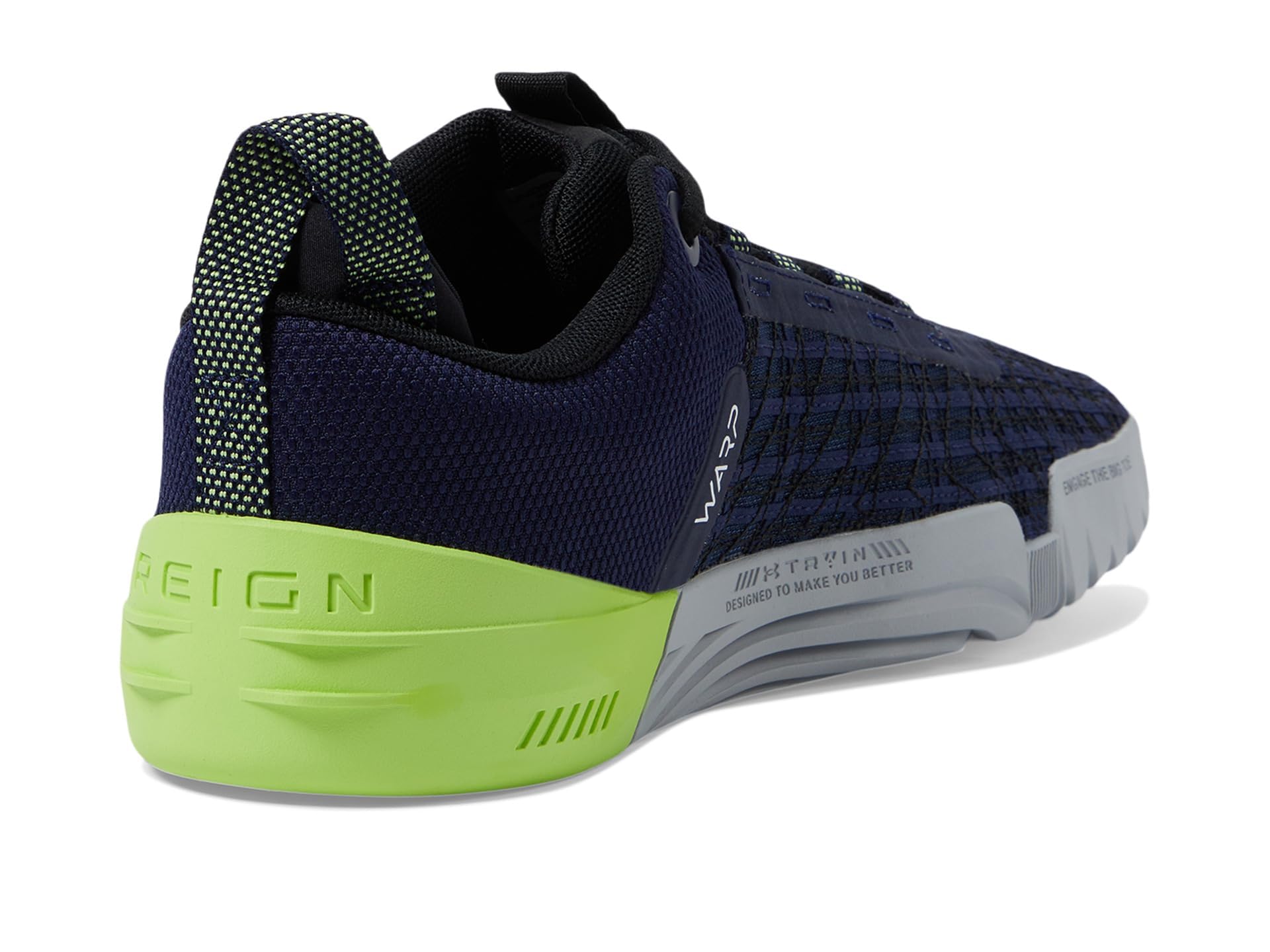 Under Armour Men's UA Reign 6 Training Shoes TriBase Reign 6Hombre