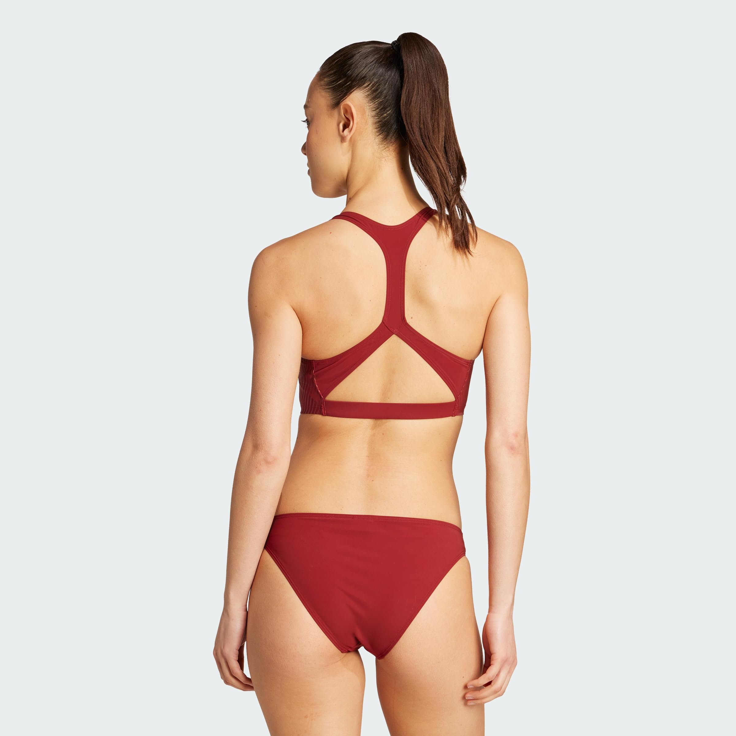 Adidas Damen Lanelux Y-Back Bikini Set 1er Pack