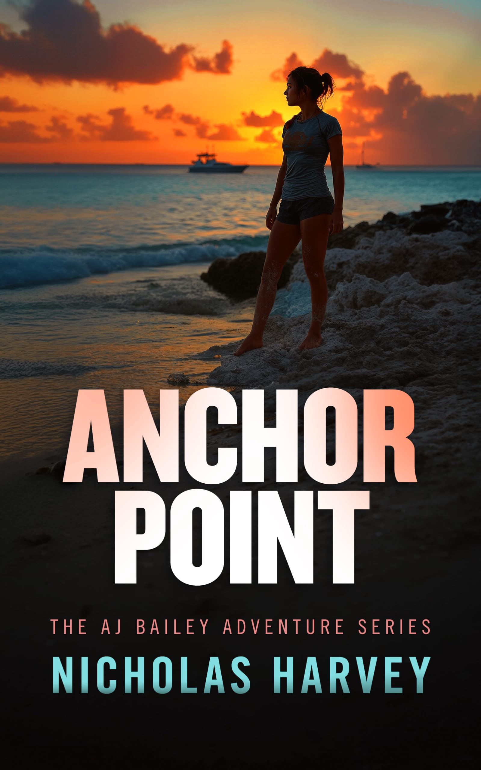 Anchor Point (AJ Bailey Adventure)