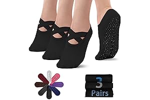 2024 Non Slip Pole Grip Socks for Pole Dancing