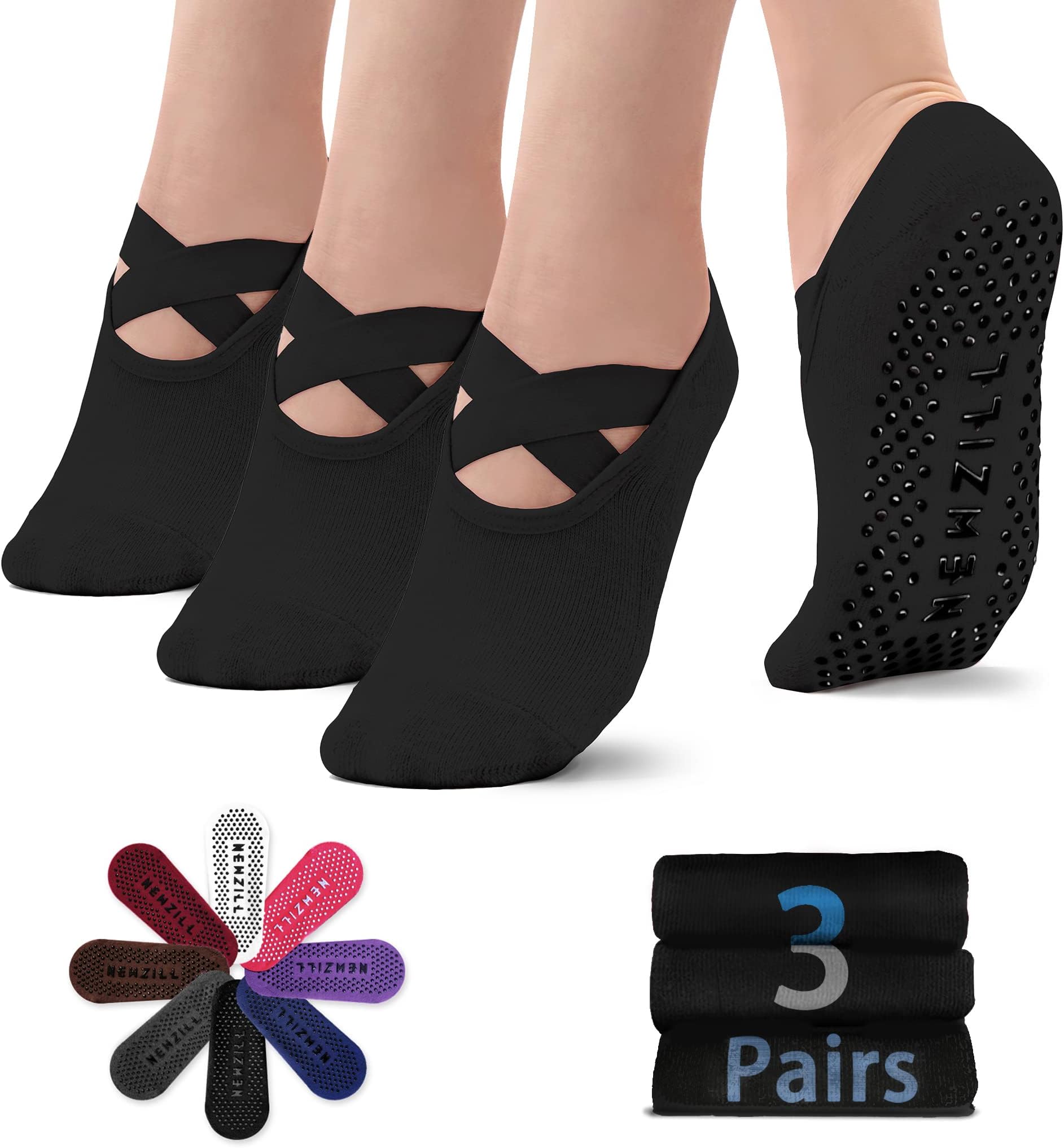 Yoga/Pilates Socks
