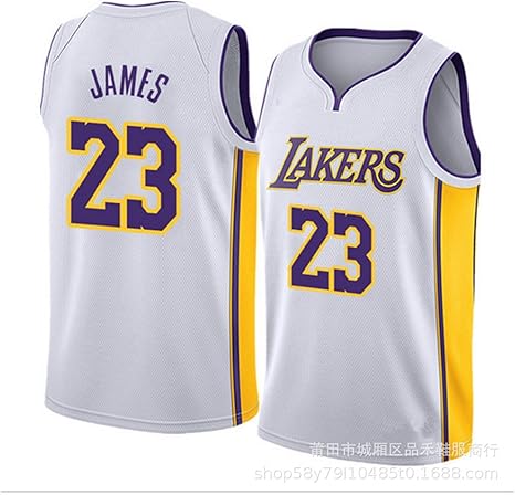 Amazon lakers jersey Clearance