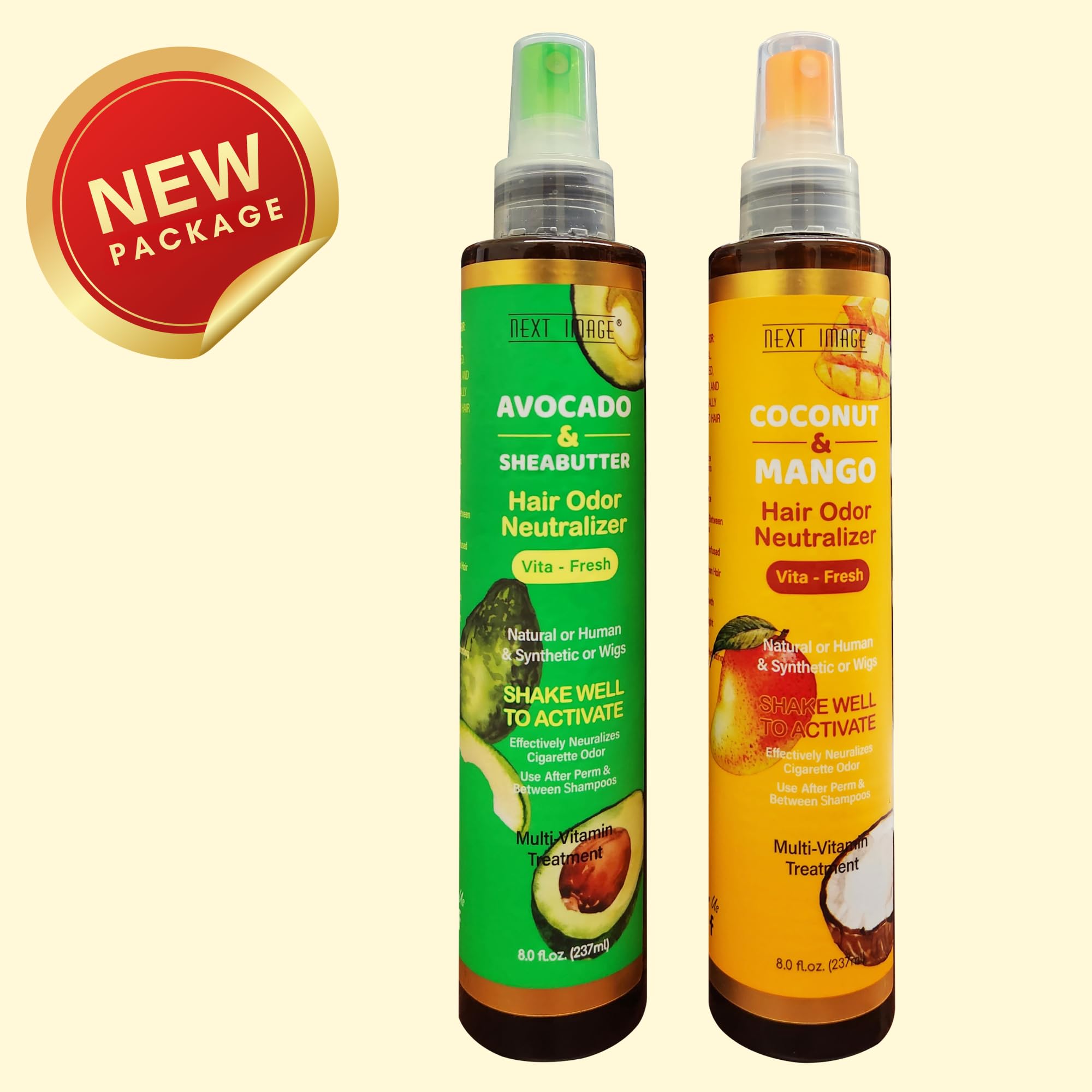 Amazon.com : On Natural Next Image Avocado & Shea Butter 2-in-1