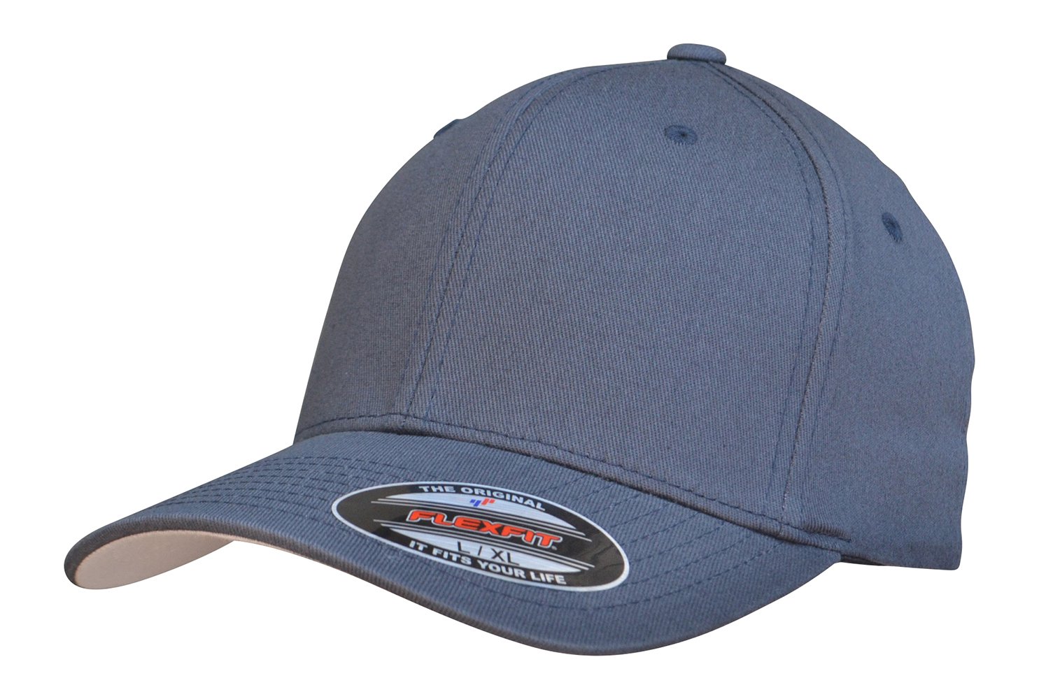 Flexfit Cotton Twill Fitted Cap Gorra de béisbol para Hombre