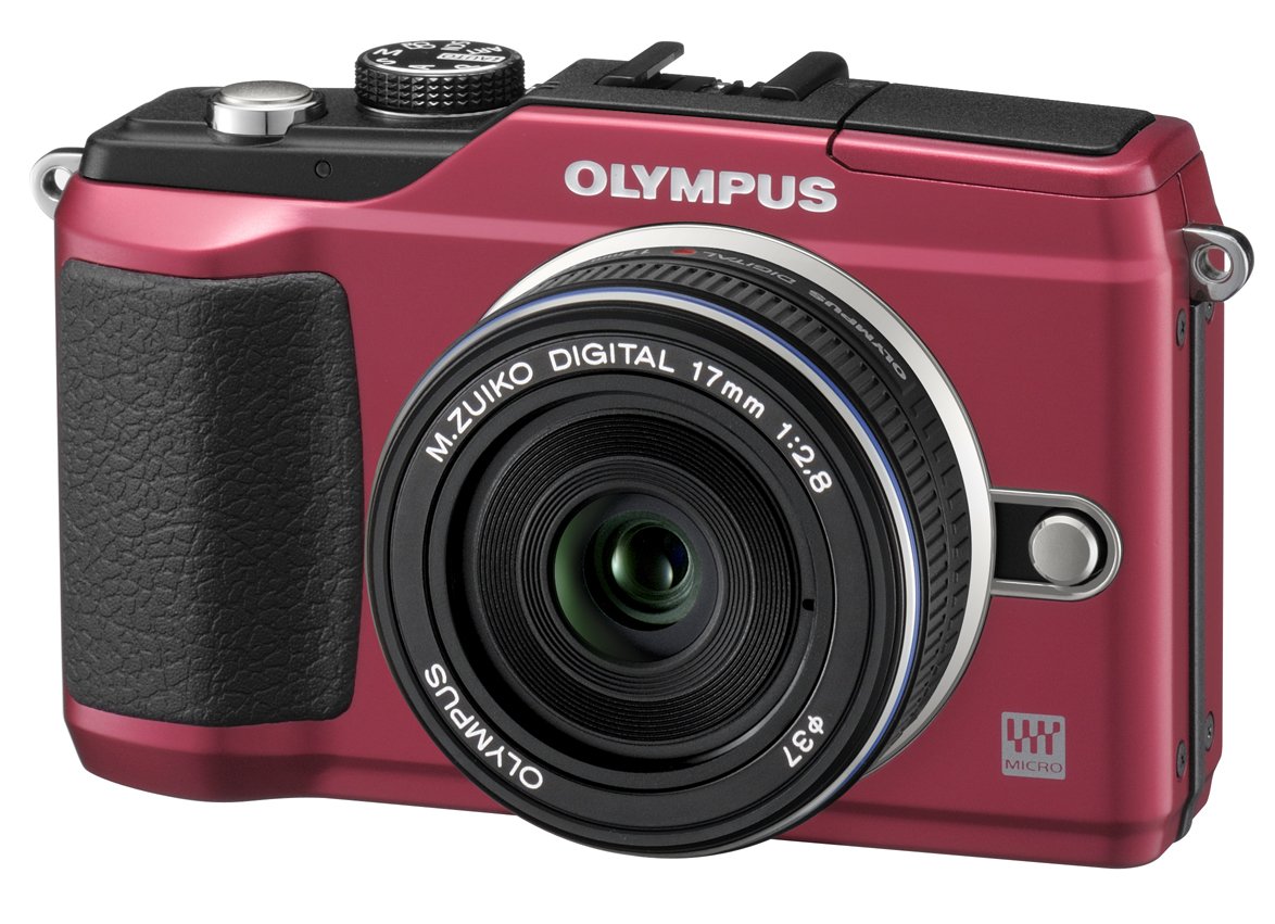 OLYMPUS - ☆オリンパス PEN E-PL2 パンケーキレンズキット Amazon | OLYMPUS ミラーレス一眼 E-PL2 パンケーキレンズキット