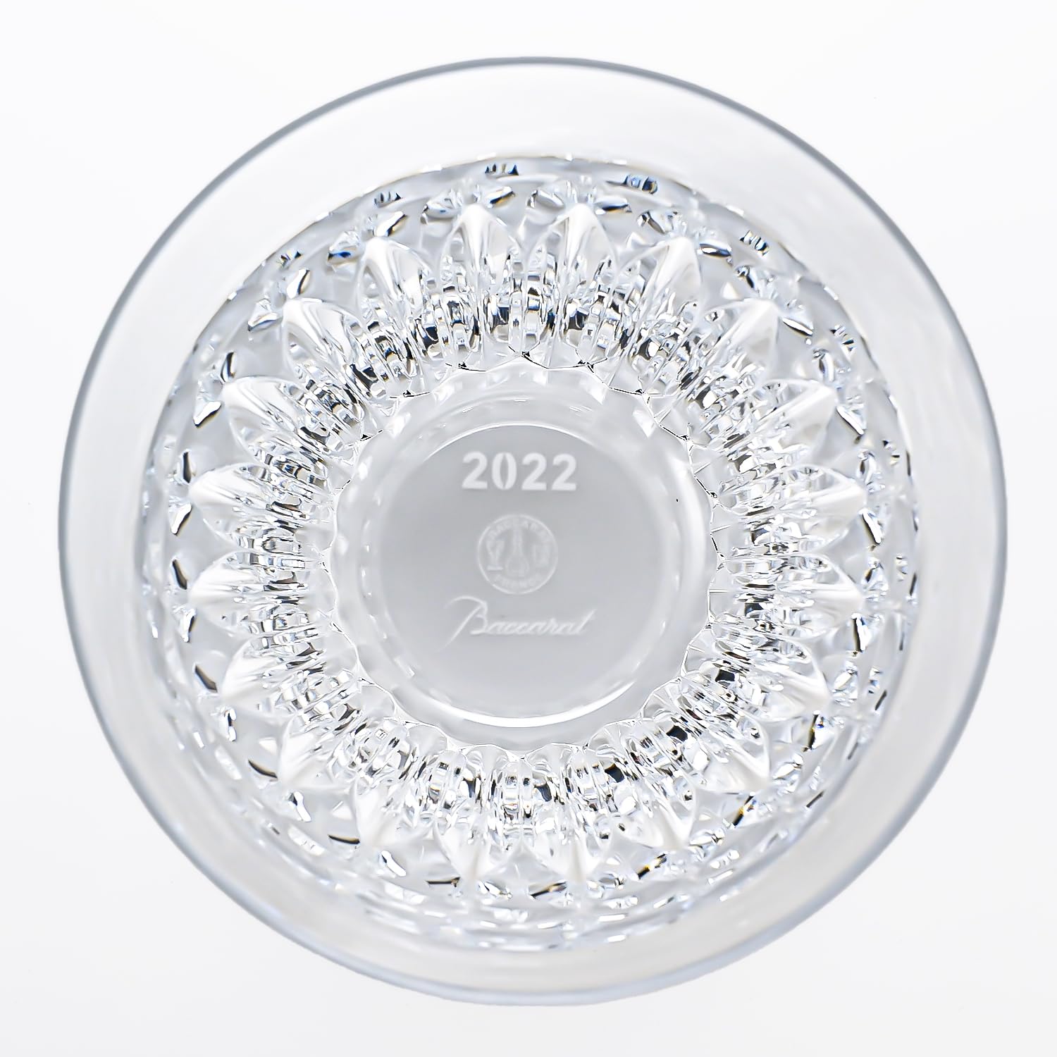 Amazon | バカラ グラス クリスタ エブリデイ イヤータンブラー 2022