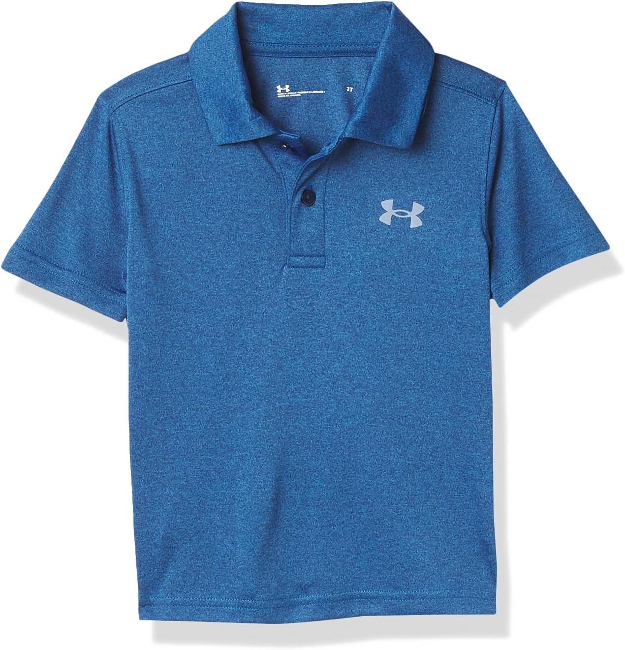 Under Armour Boys' Ua Match Play Twist Polo