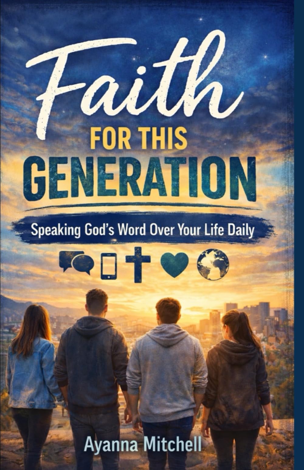 Faith For This Generation: Speaking God's Word Over Your Life Daily
