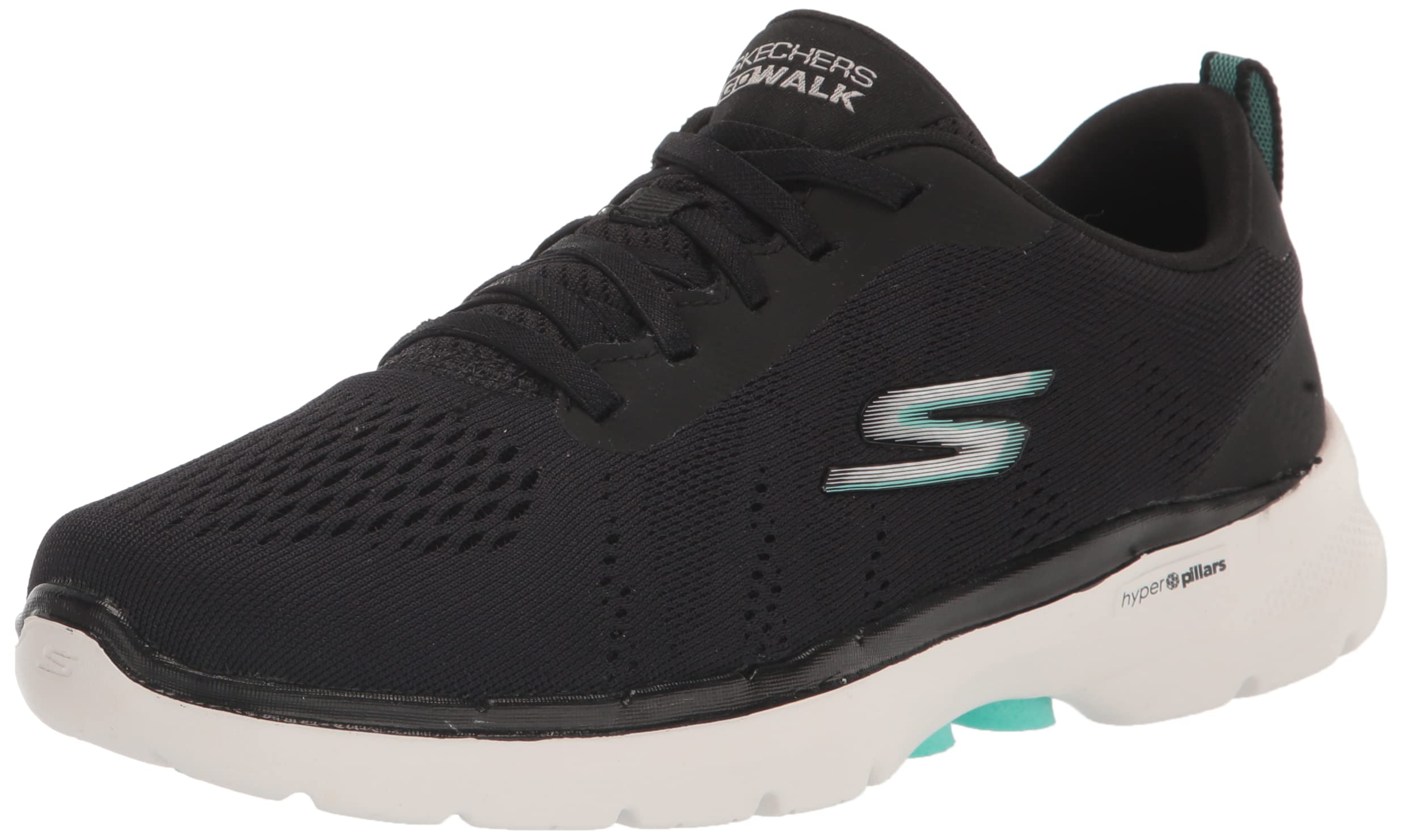scarpe da ginnastica donna go walk 6 sky wind