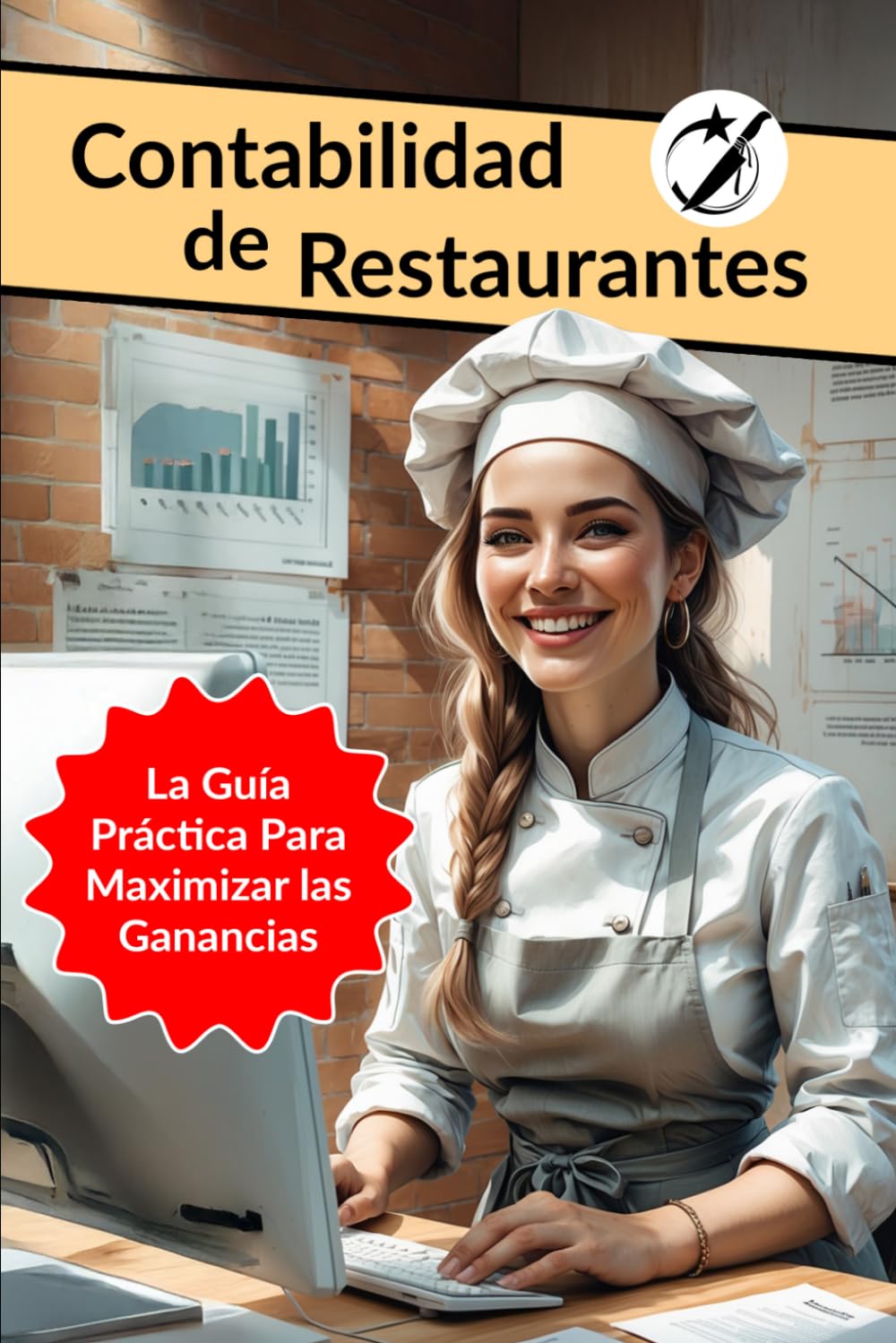 Contabilidad de Restaurantes: La Guía Práctica para Maximizar las Ganancias (CAIBOK Español)