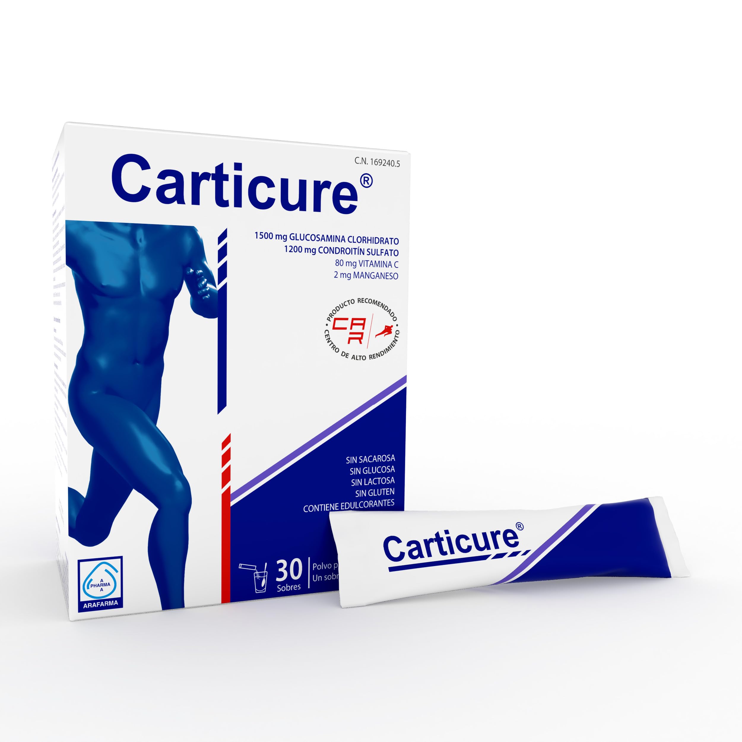 CARTICURE - PACK 3U. CARTICURE 30 SOBRES - pack3-carticure-30sobres