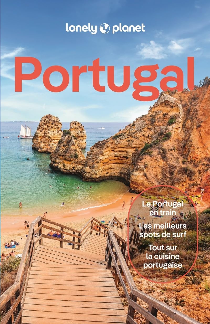 Guide Portugal 2025-2026 Lonely Planet - Collectif (2025)