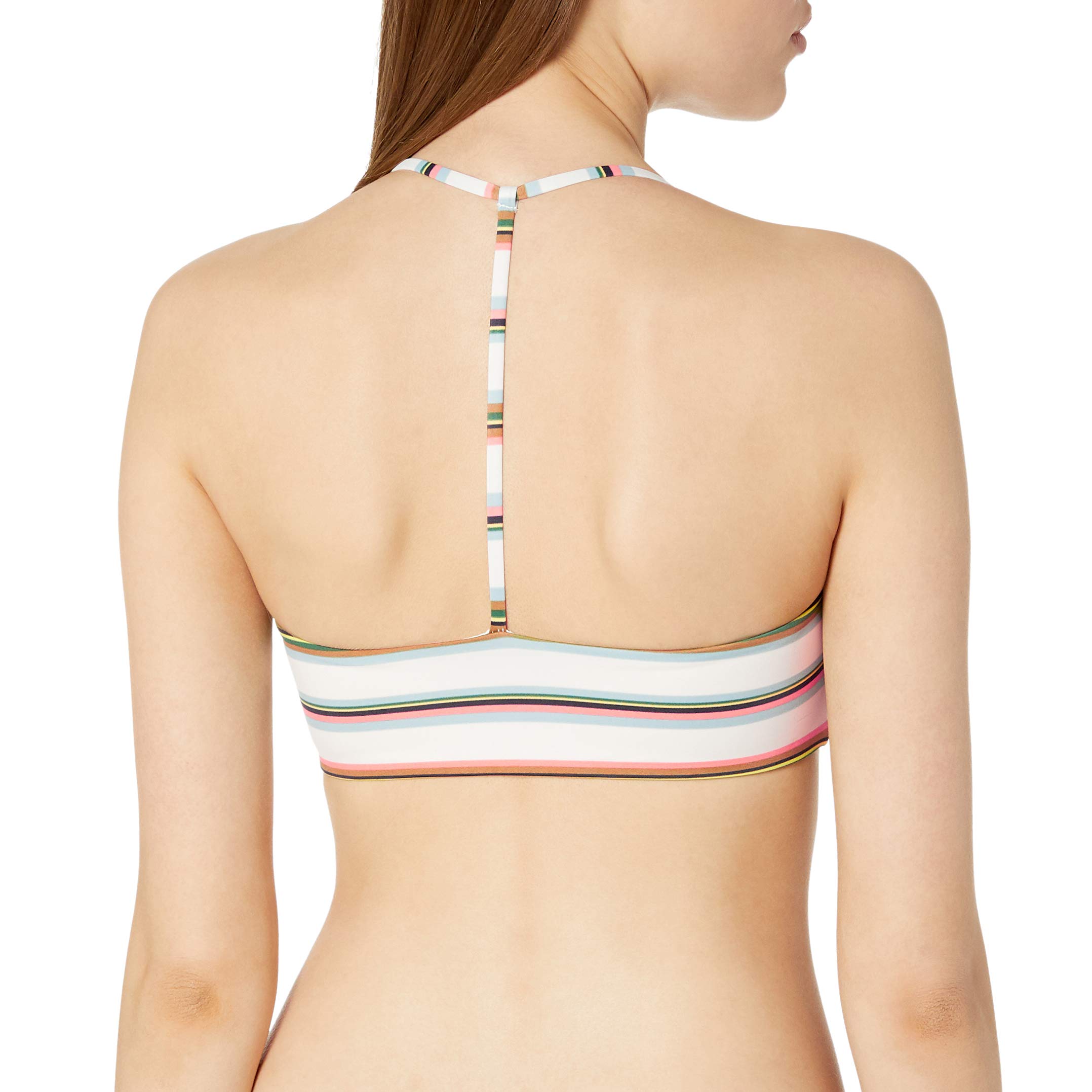 RVCA Women's Isle Bandeau Bikini Top