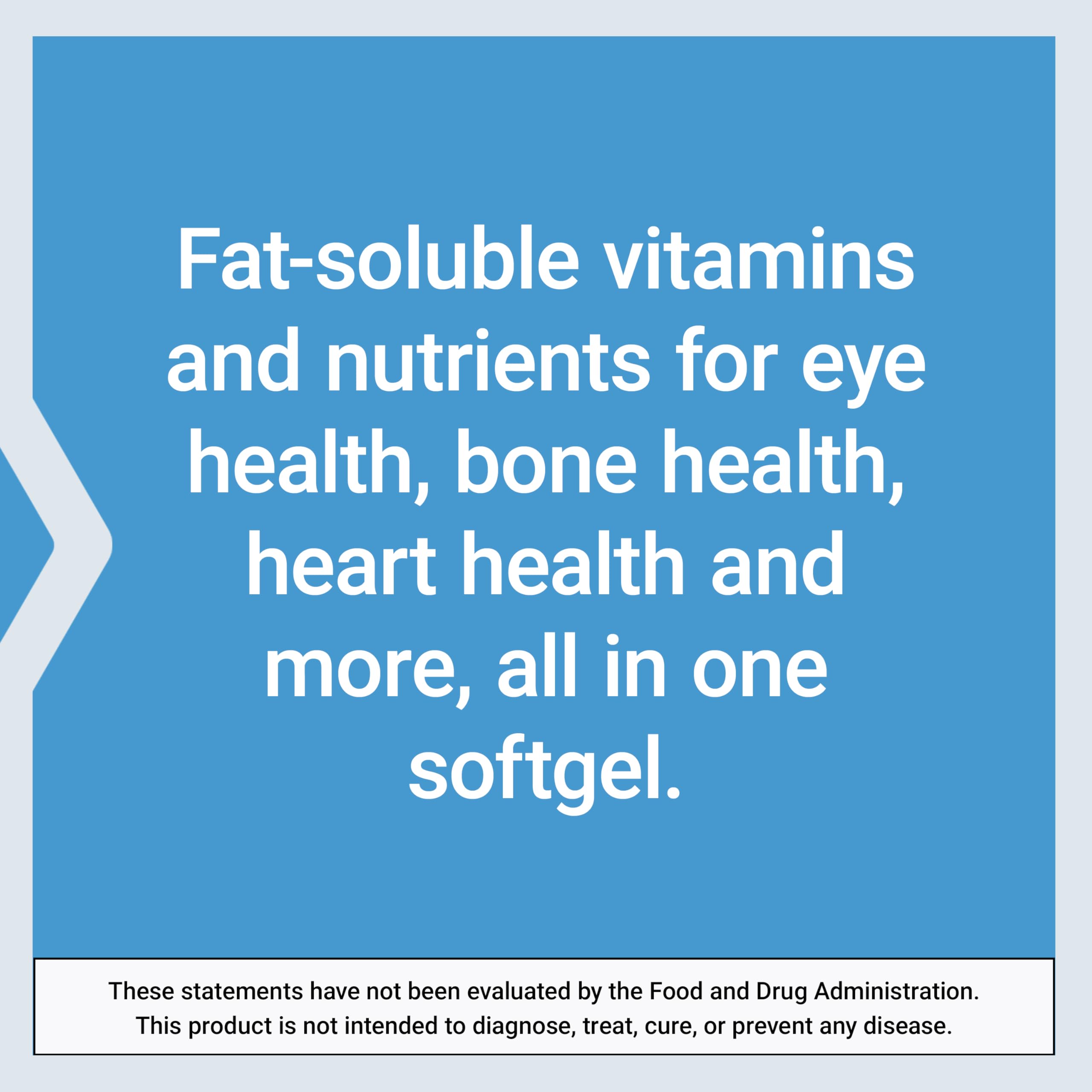 Life Extension Once-Daily Health Booster, 60 Softgels — Amazon image 6