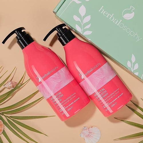 Miniatura 8 de Acondicionador de biotina y colágeno de 16.9 onzas líquidas, acondicionador para el crecimiento del cabello, repara el cabello seco y adelgazante