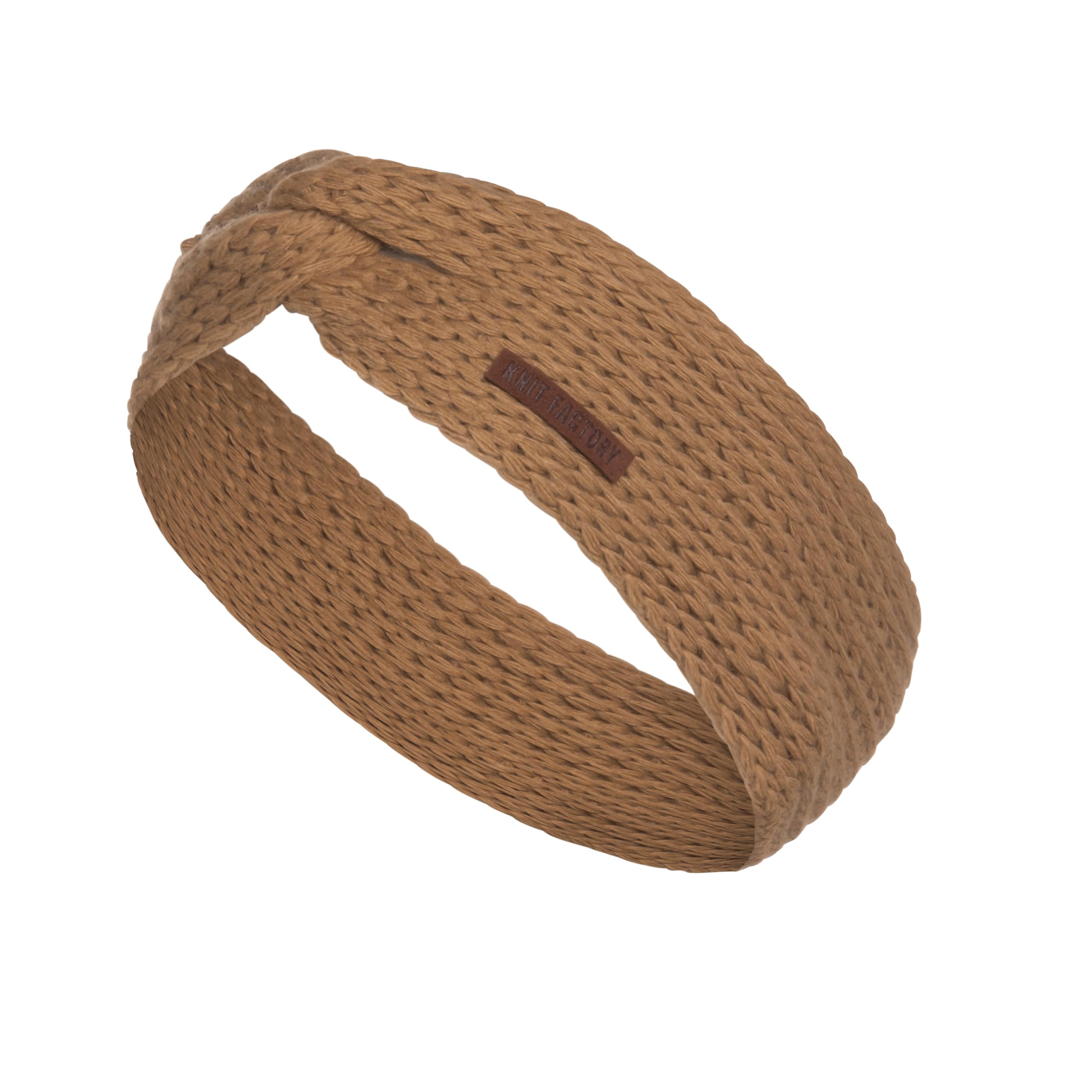 Knit Factory - Joy Headband - New Camel - One Size