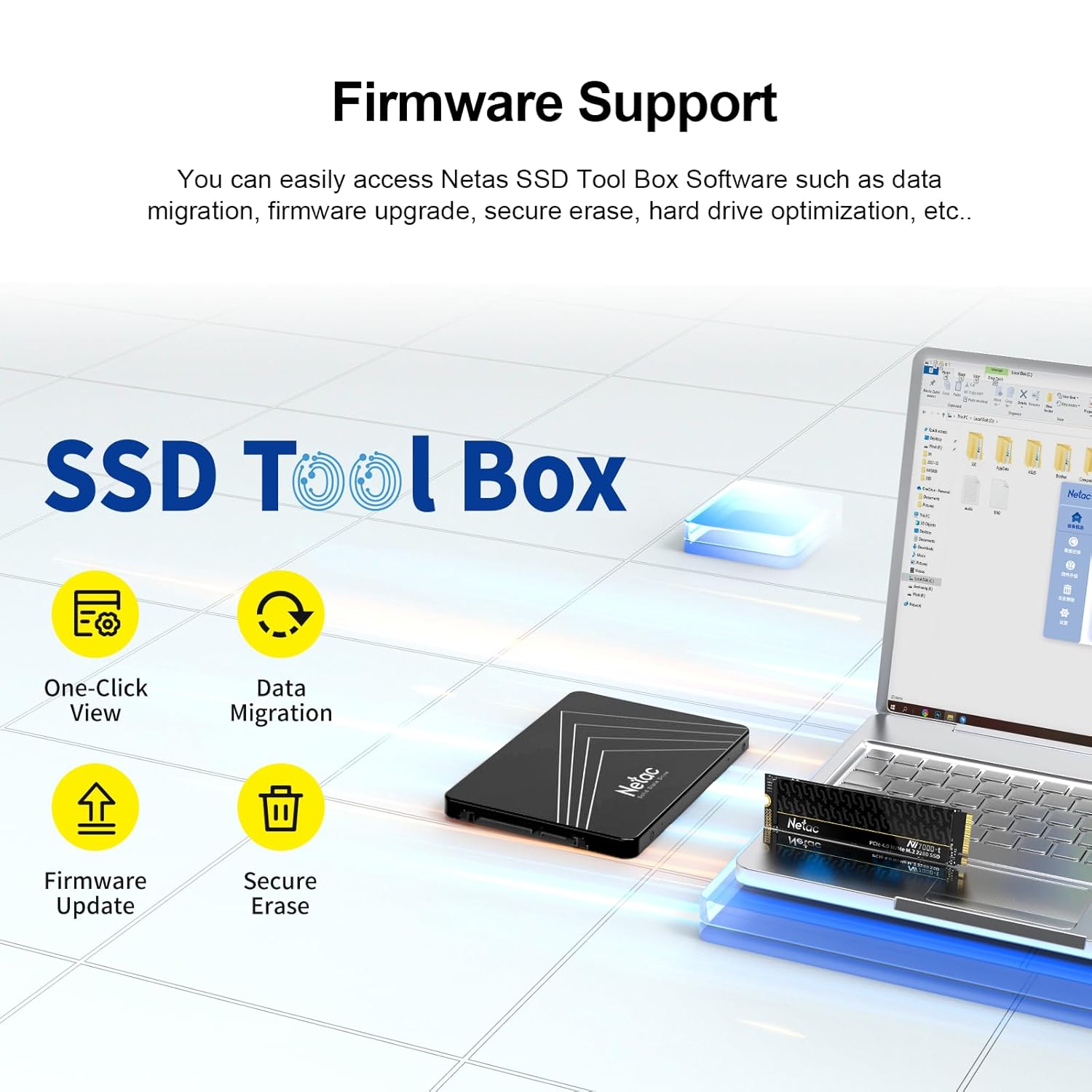 Netac SSD 2TB PCIe Gen4: Testado por 7 dias para gamers e performance