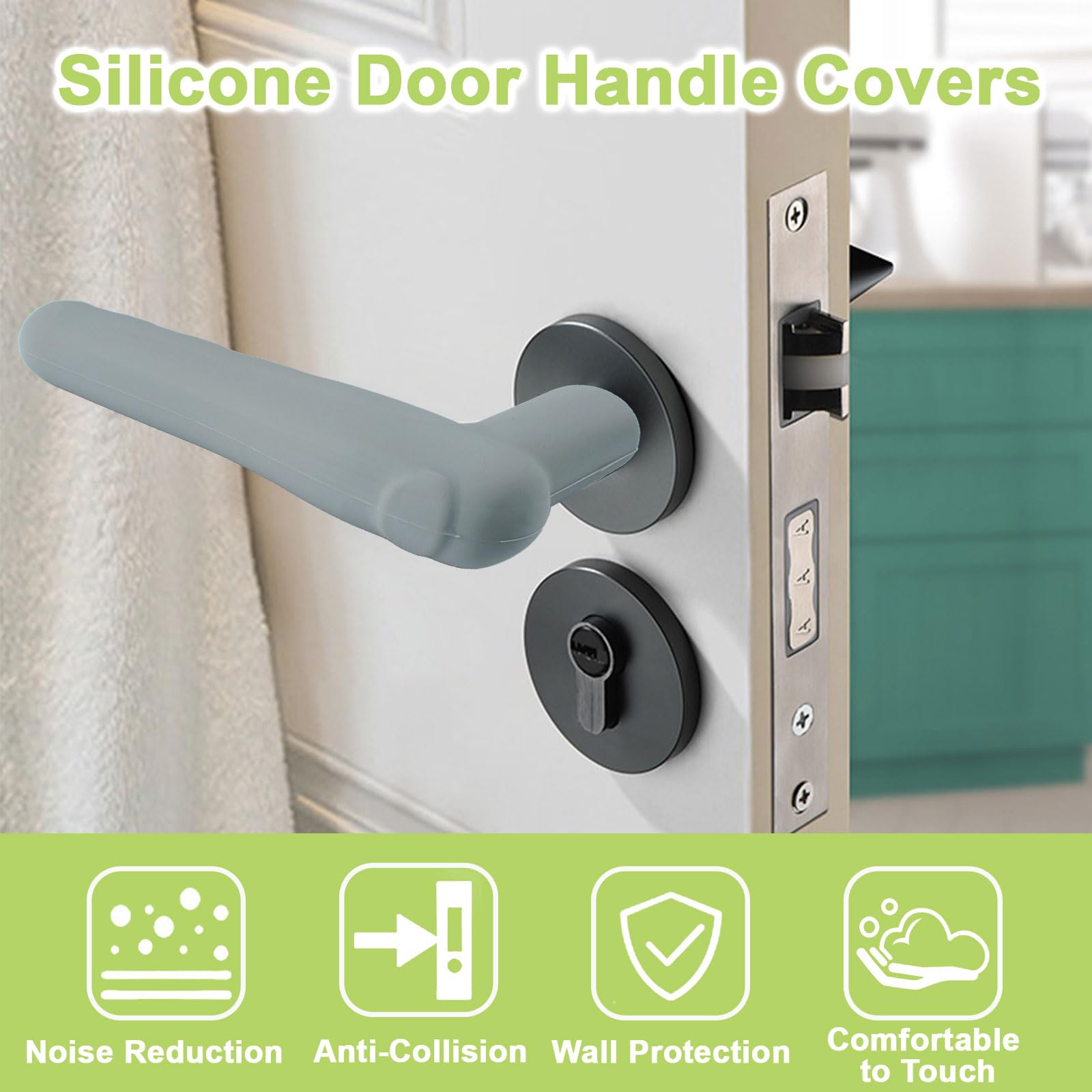 UFURMATE Door Handle Covers - Image 3
