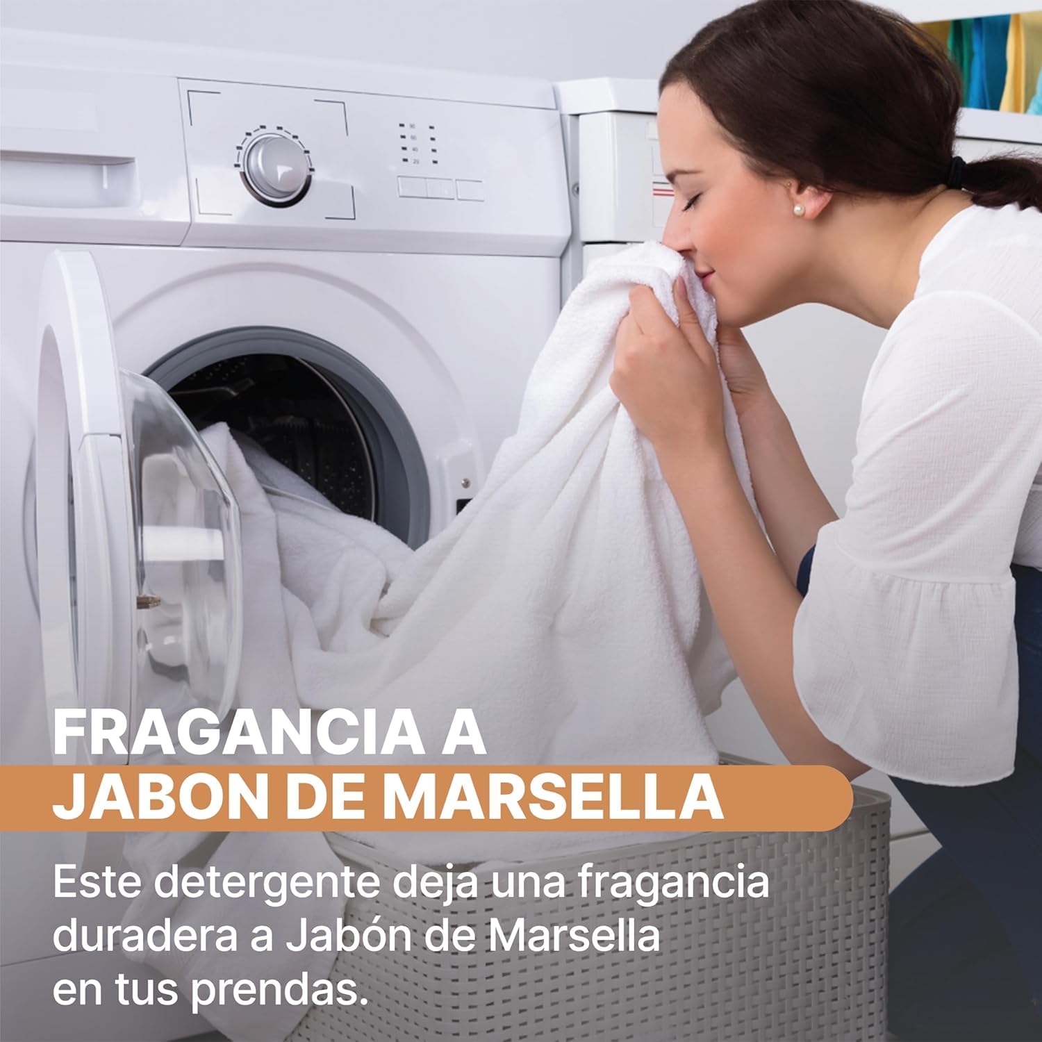 Detergente de Lavadora Líquido Ropa Blanca y de Color 20 litros | Ultraeficaz, Ropa Blanca, Ropa de Color