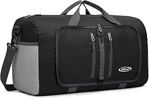 G4Free Foldable Travel Bags for Women Carry On