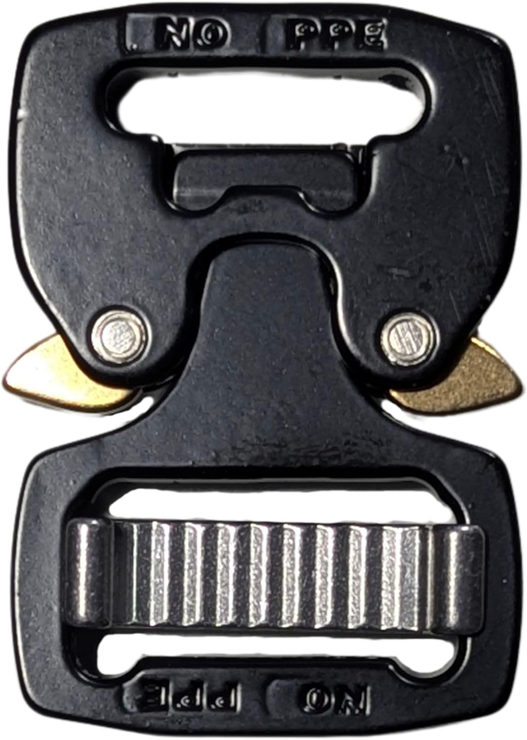 AUSTRIALPIN COBRA FM 3/4" 1" Lightweight Adjustable Quick Release Buckle
