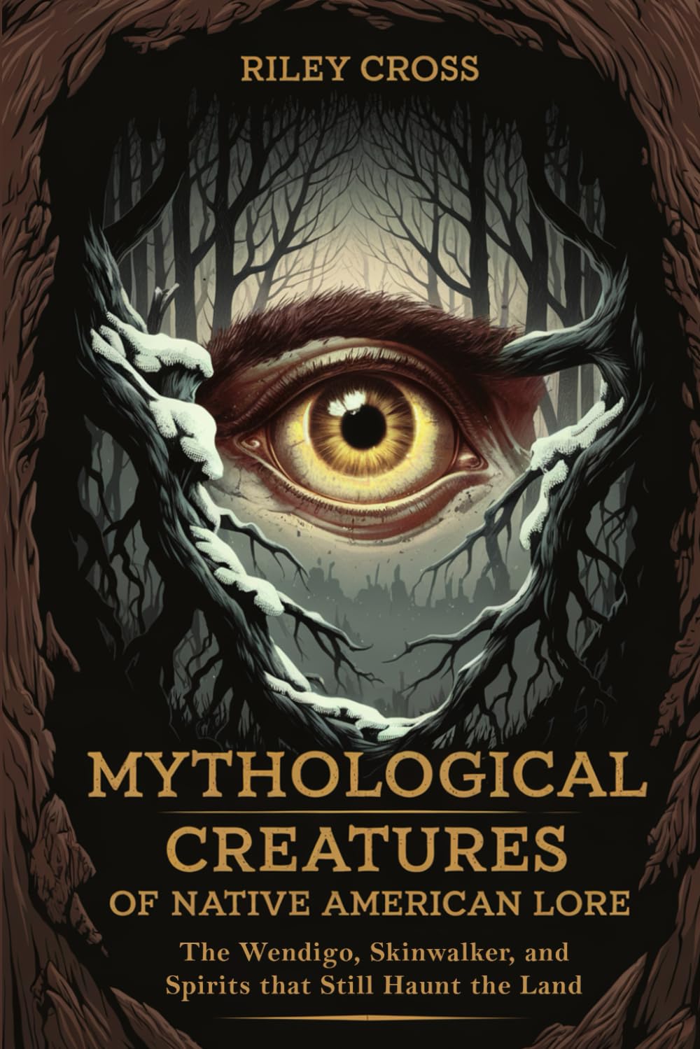 Mythological Creatures of Native American Lore: The Wendigo, Skinwalker, and Spirits that Still Haunt the Land