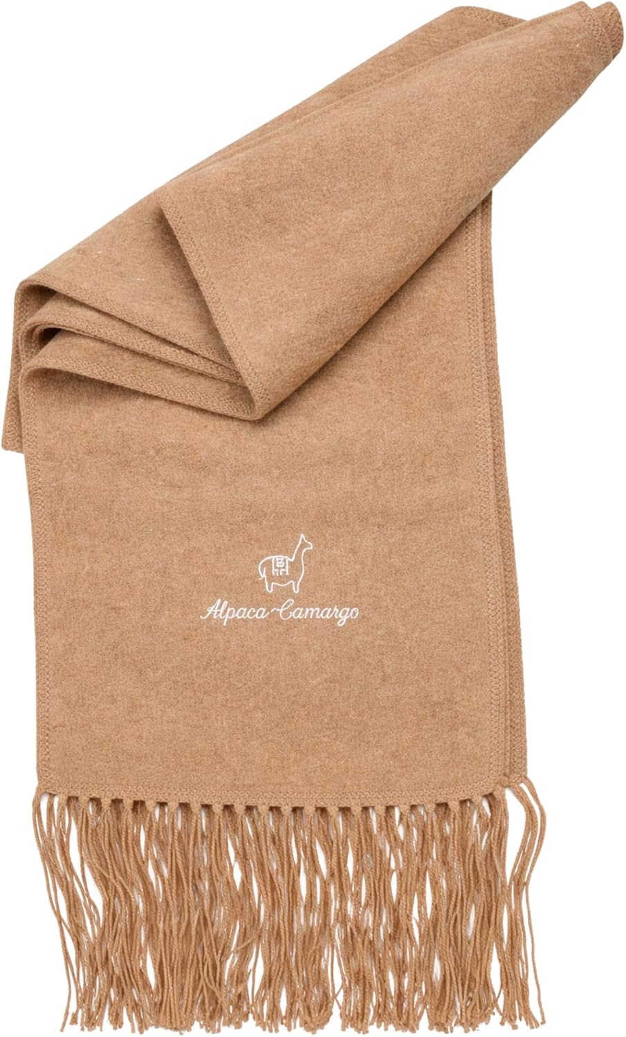 Gamboa Alpaca Scarf for Men and Women Winter Fall Knit Wool Lightweight Warm Scarfs