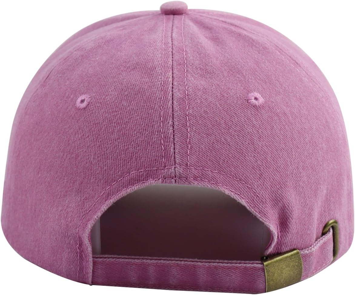 Jesus Cross Hat for Men Women, Funny Adjustable Cotton Embroidered Christian Religious Faith Baseball Cap - Image 6