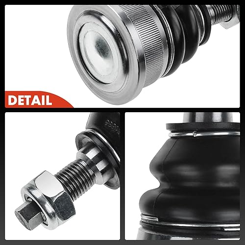 Miniatura 7 de A-Premium 2 rótulas delanteras inferiores, compatibles con Jeep Liberty 2002 2003 2004