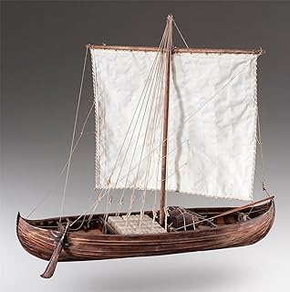 Dusek Viking Knarr Model Ship Kit D007 ï¿½ Scale 1:35