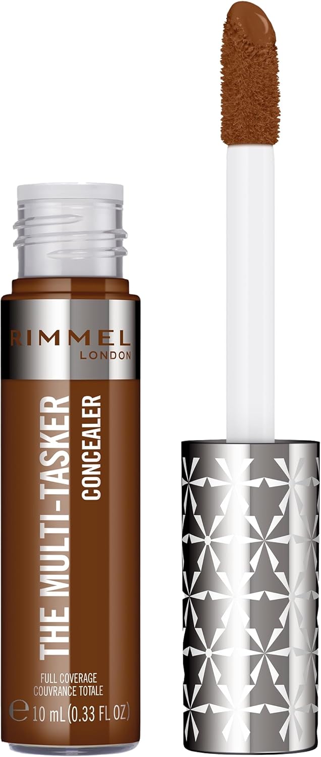 Rimmel London Lasting Finish Multi-Tasker Concealer – 120 Tiramisu
