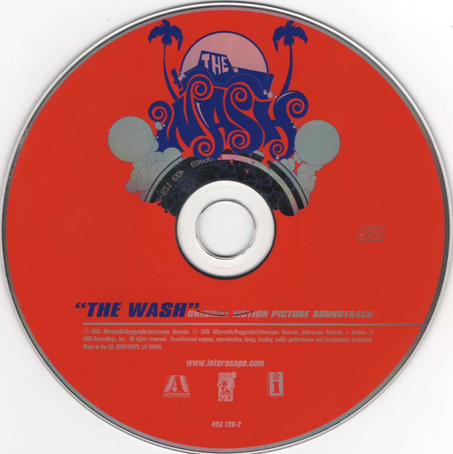 The Wash Explicit Lyrics