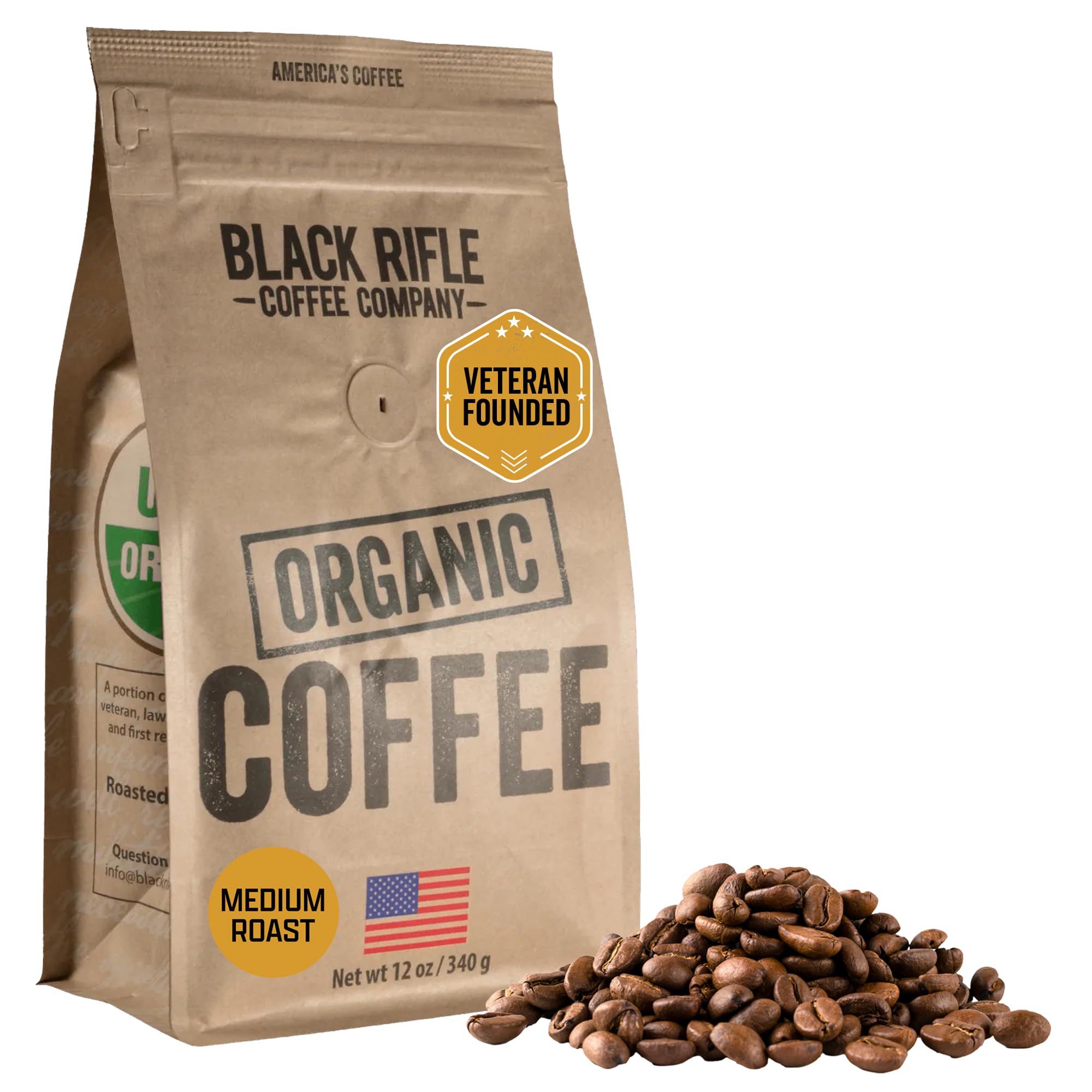 希少BRCCセット ブラックライフルコーヒー black riflecoffee MKC X BLACK RIFLE COFFEE SIGNATURE DARK ROAST - GROUND