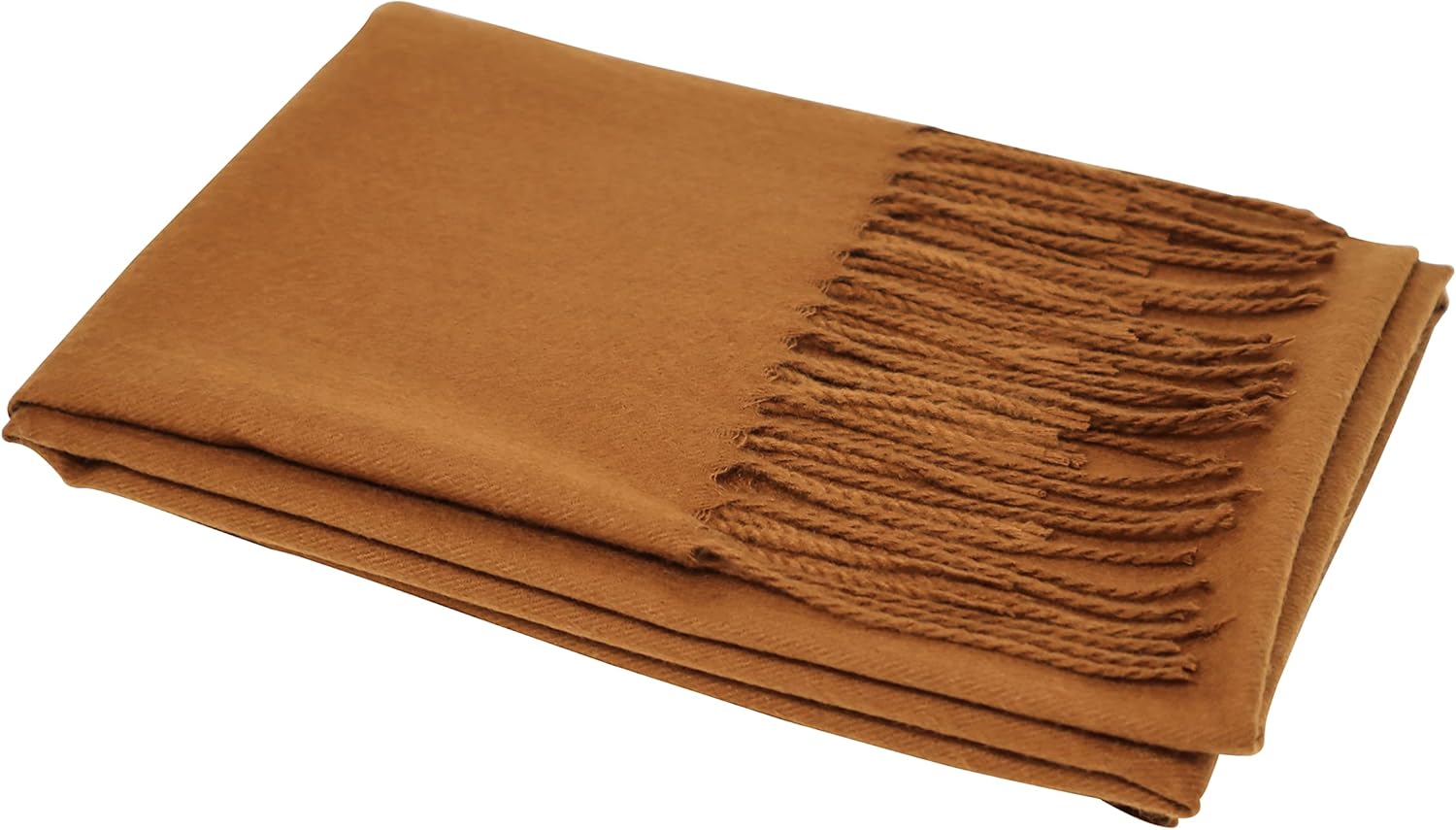 Ocomfly 100% Pashmina Scarf for Women - Premium Womens Scarves - Gift Boxed - Shawls or Wraps - Ultra Soft and Warm - Image 5