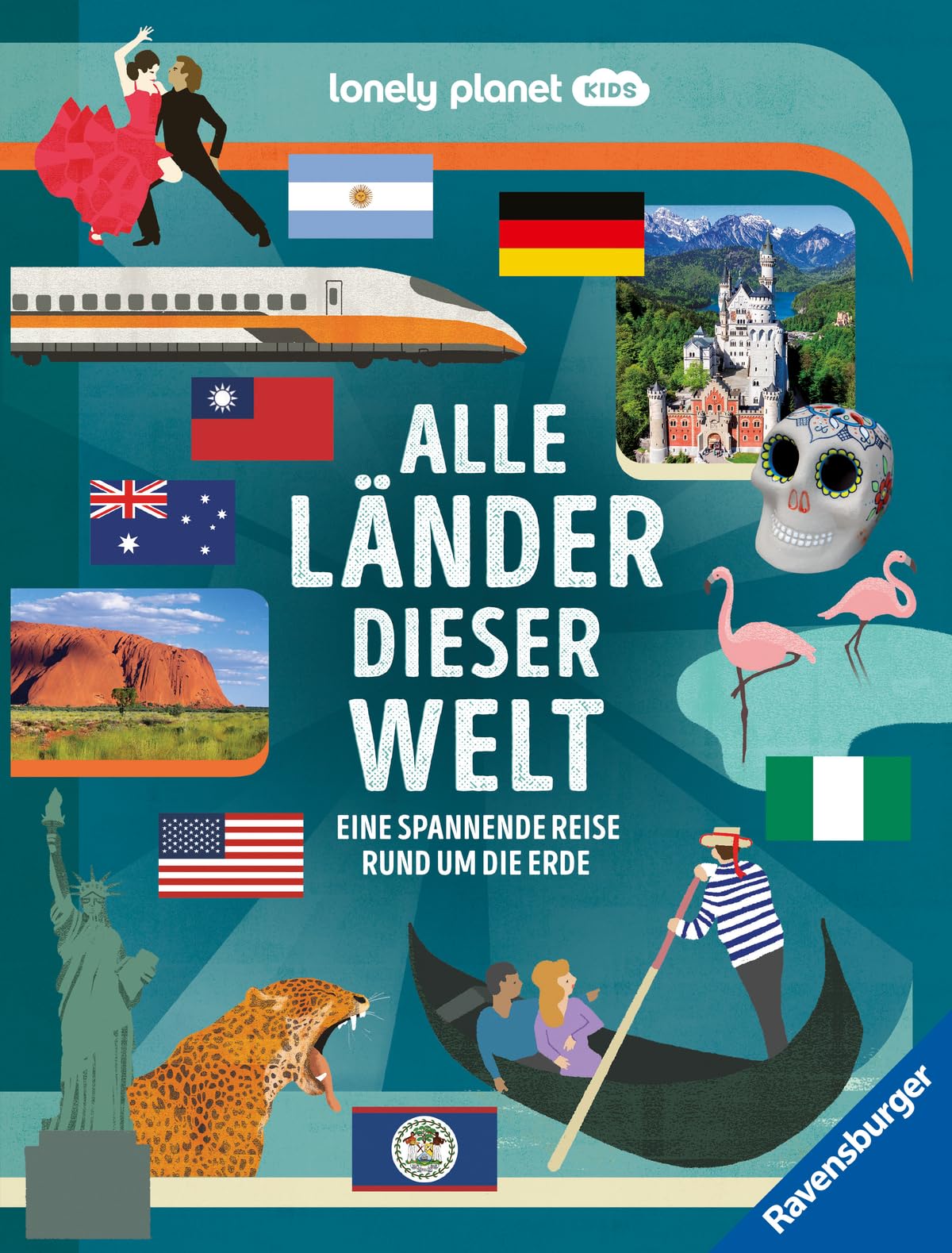 Alle Länder dieser Welt: Eine spannende Reise rund um die Erde