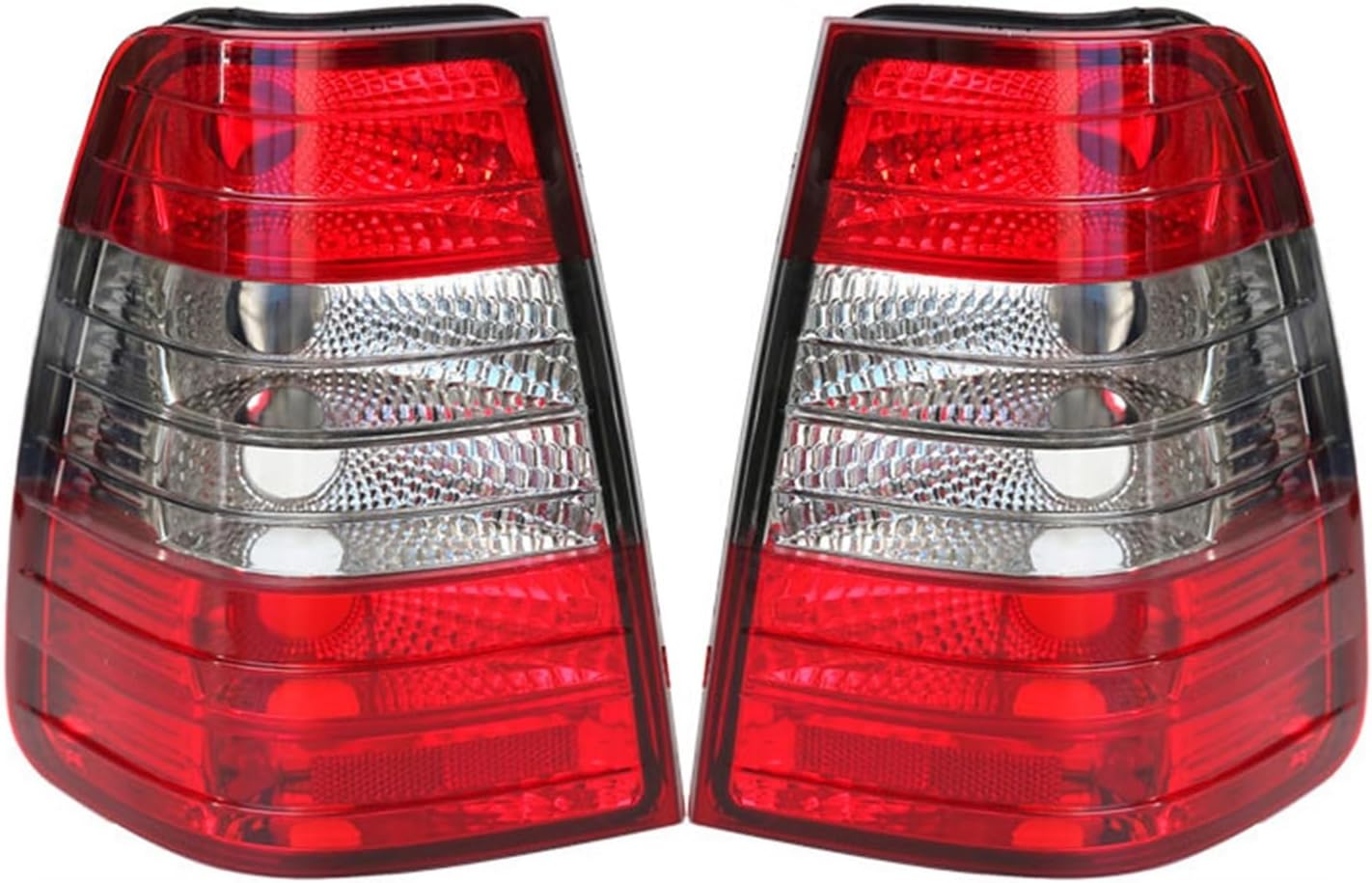 Car Tail Lights For Mercedes For Benz For E Class For W124 1985 1986 1987 1988 1989 1990 1991 1992-1996 Car Rear Tail Light Lighting Stop Lamp Rear Light