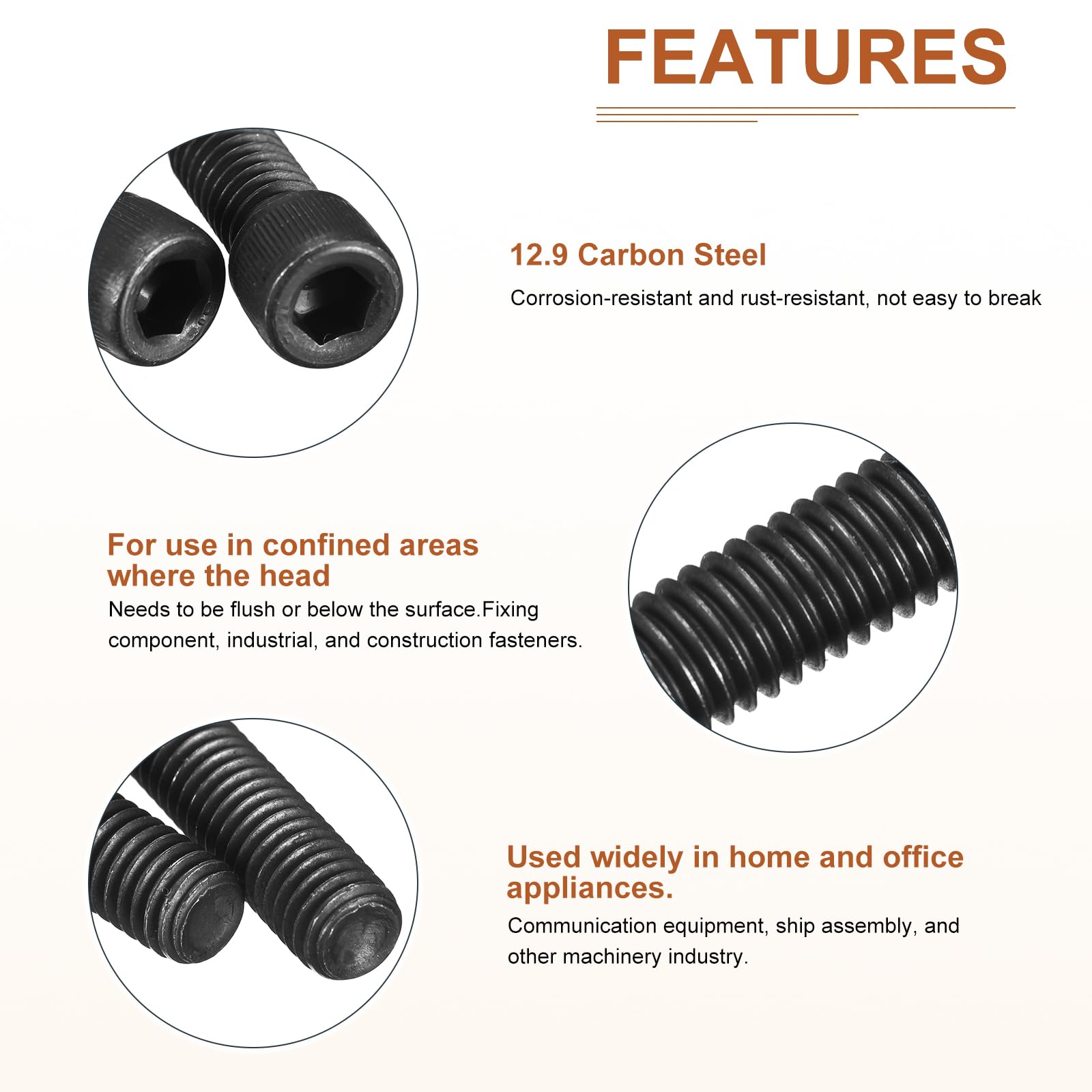 Amazon | DTGN 5/16-18x1