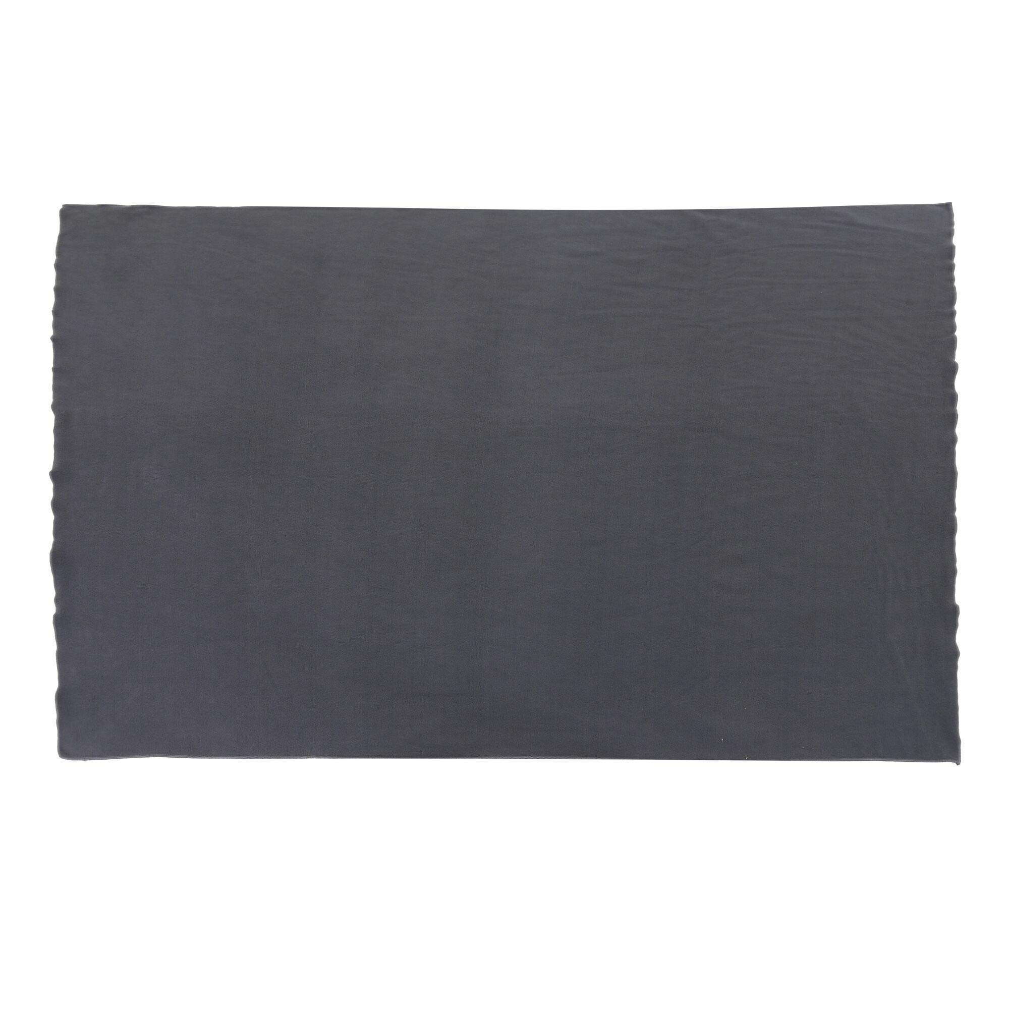 Regatta Camping Blanket 160 X 120 Cm Polyester Grey