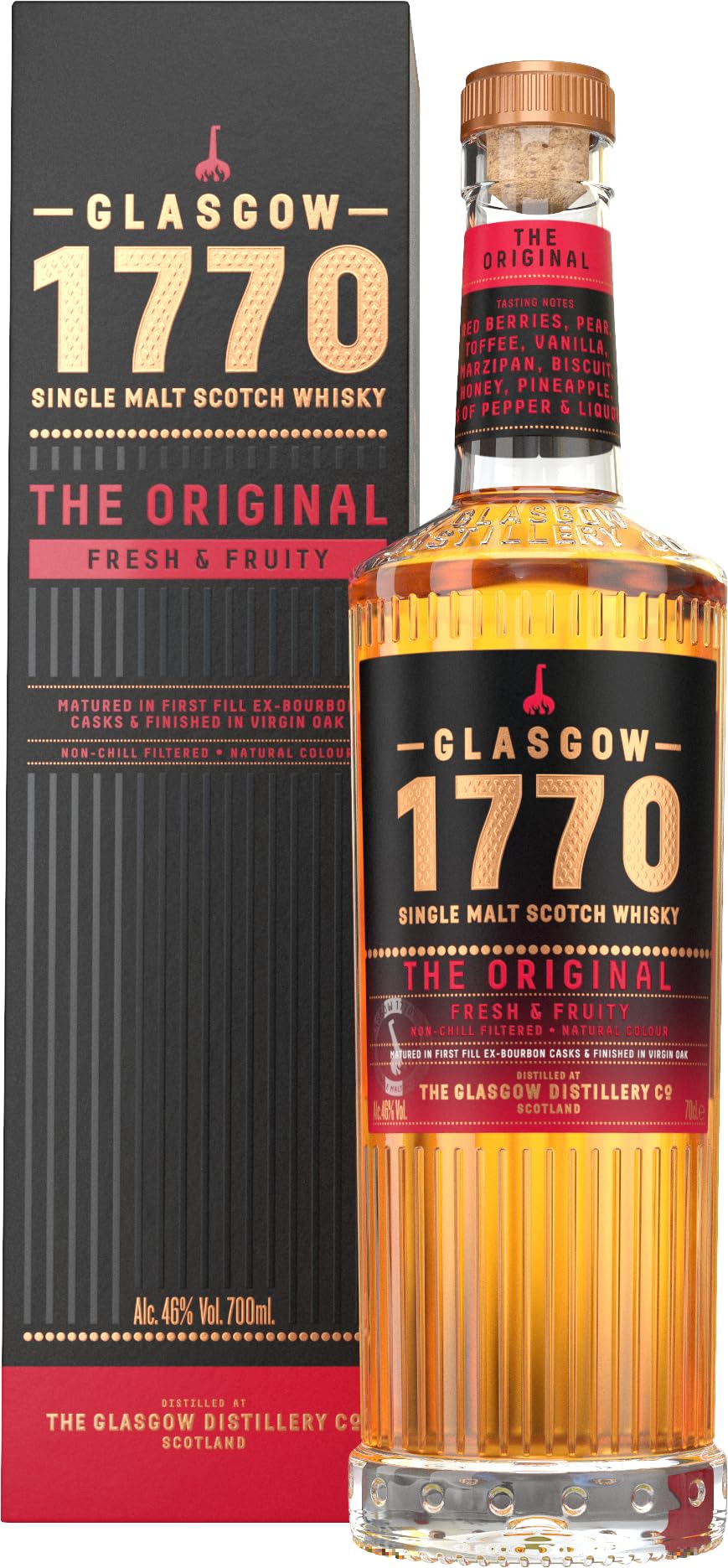 1770 Glasgow Whisky The Original 700ml