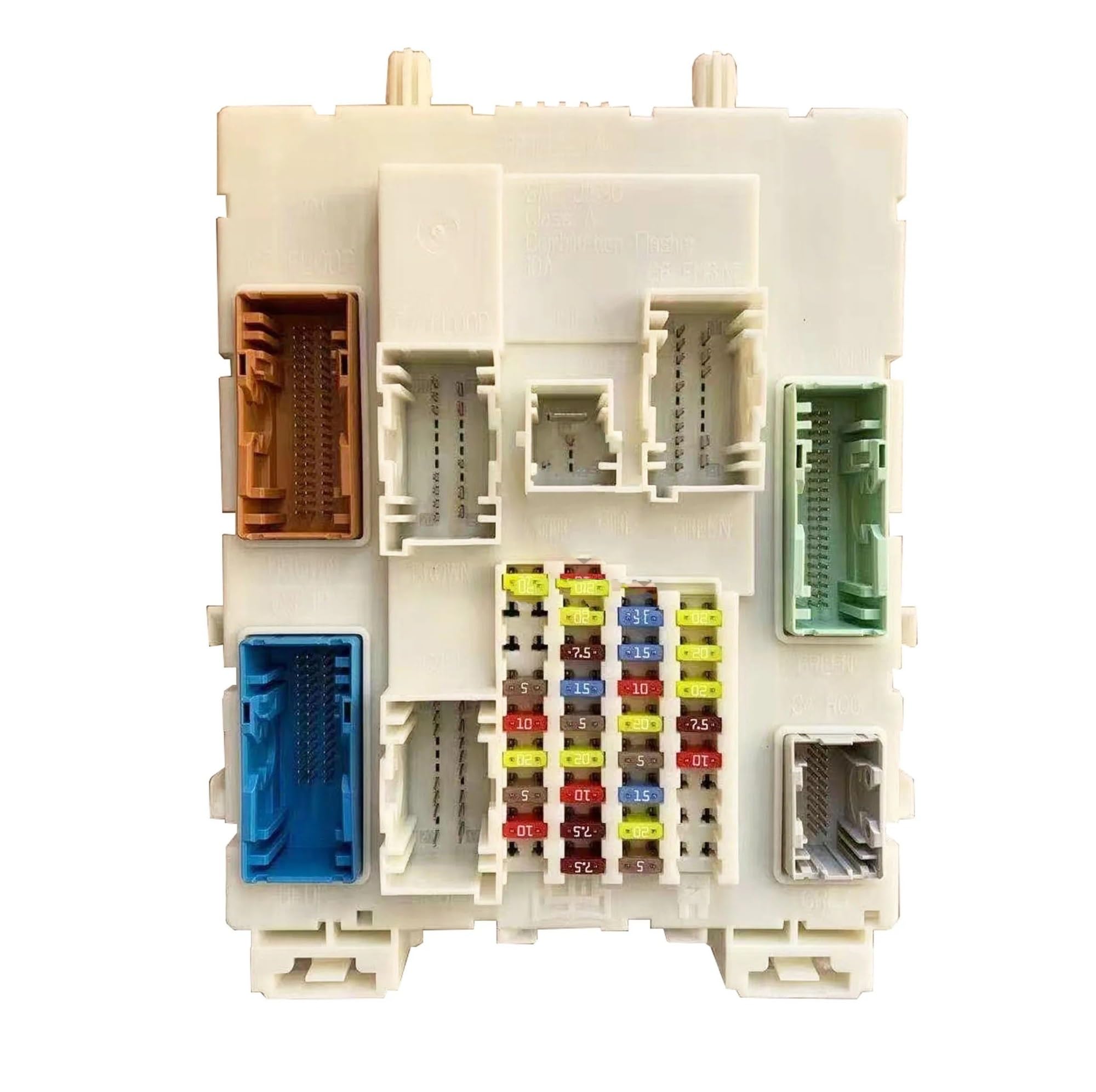 Engine Control Module Assembly For Focus DV6T-14A073-BK DV6T-14A073-BH DV6T-14A073-FK BODY CONTROL MODULE BCM Fuse Box(DV6T-14A073-FK)