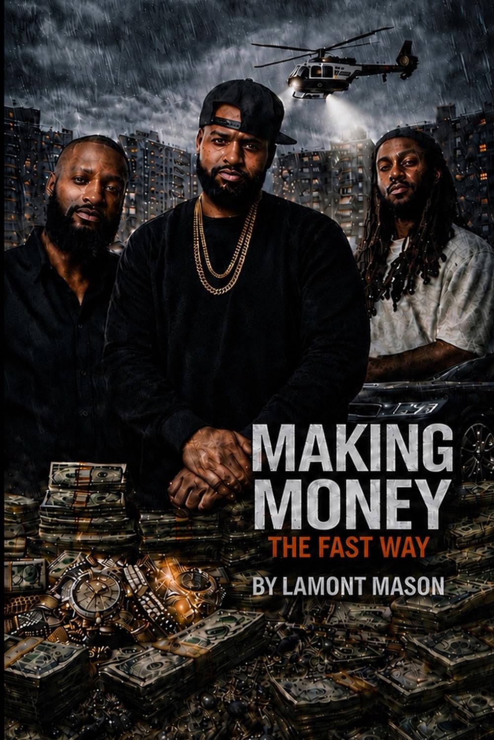 Making money the fast way