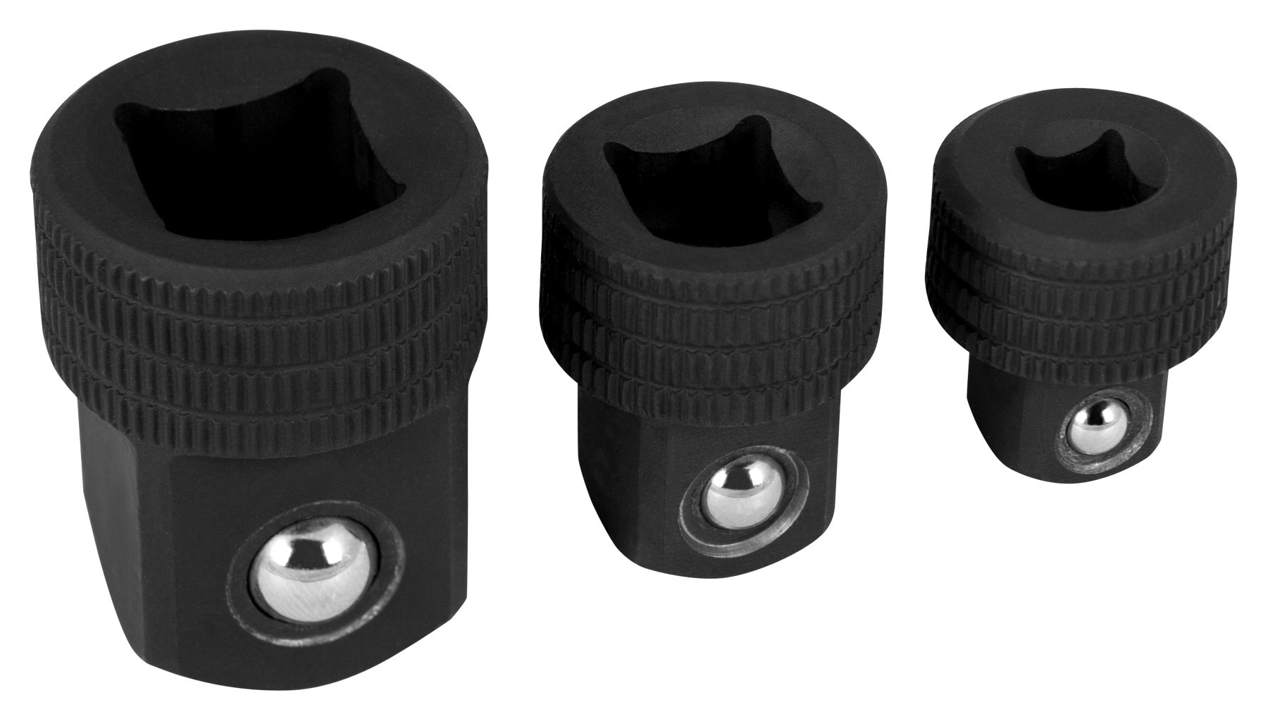 Amazon.com: Performance Tool M793 Stubby Impact Adapter Set (3
