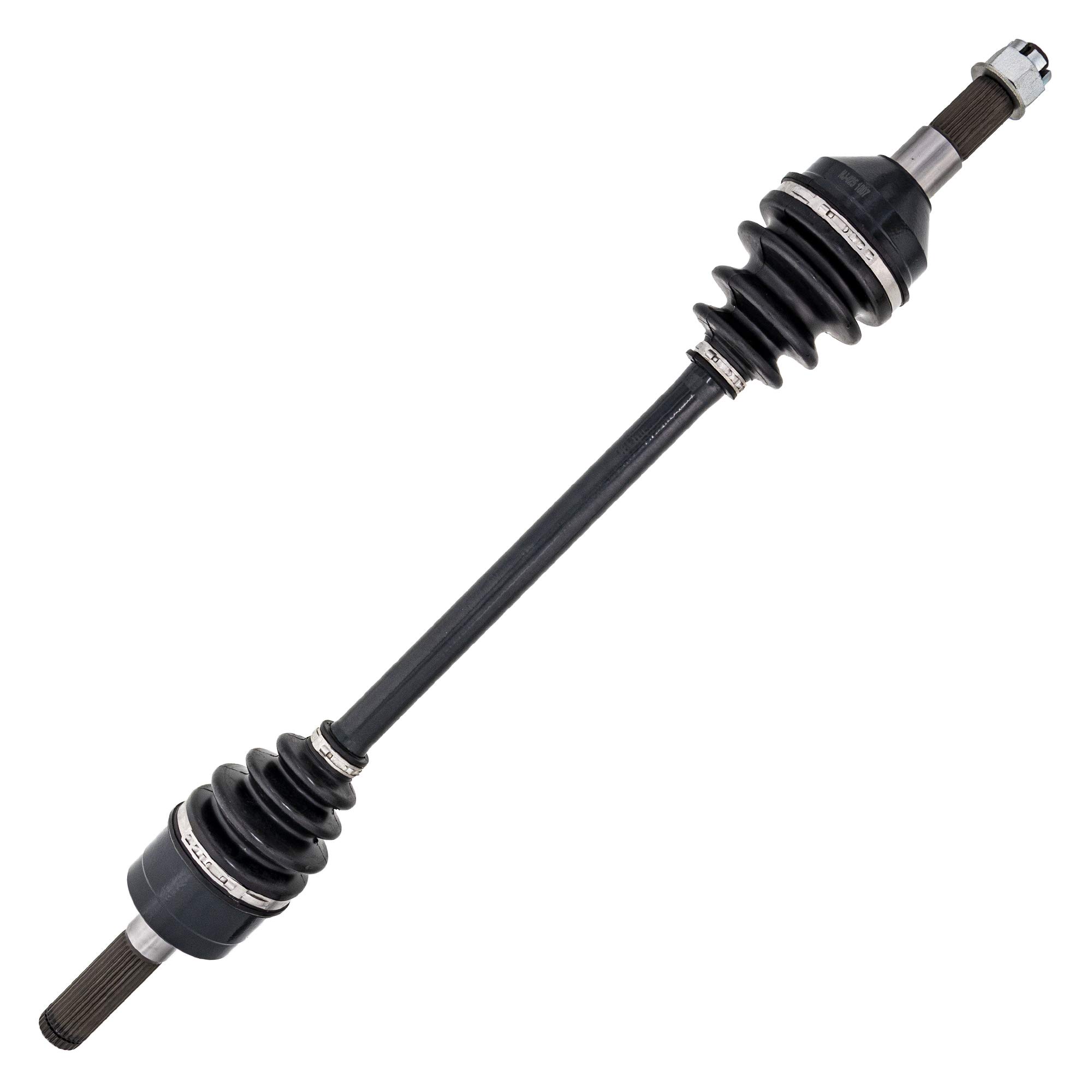 NICHE Front Left Right CV Axle Drive Shaft Assembly Kit for