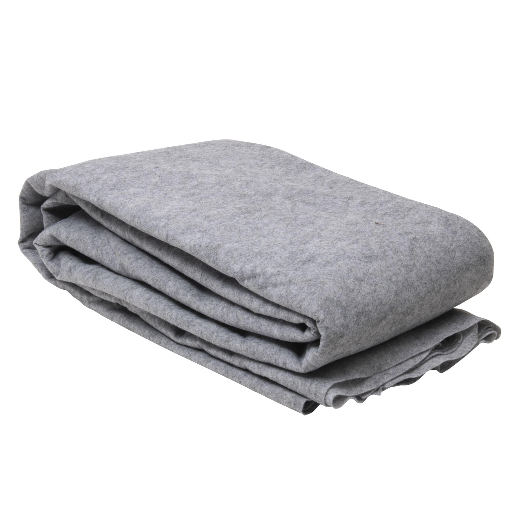 WERKA PRO Tapis de Sol pour Piscine 110 g/m2 3,9 x 3,9 m pour Piscine Ø 3,66 m