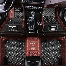 Customize Car Floor Mats Trunk Mat Fit 98% Sedan SUV Sports Car Protect Waterproof Leather Floor Liners Automotive Car Carpets for Women Men car Interior Accessories Cargo Mat 25