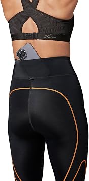 CW-X Women's Standard Stabilyx 3.0 Joint Support Compression Tight