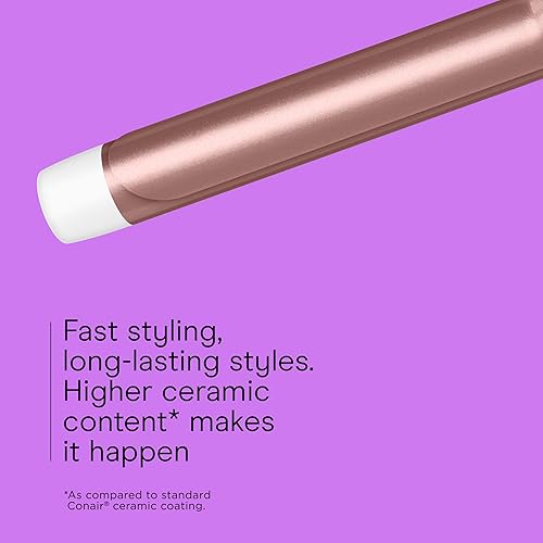 Miniatura 27 de Rizador Conair doble cerámica