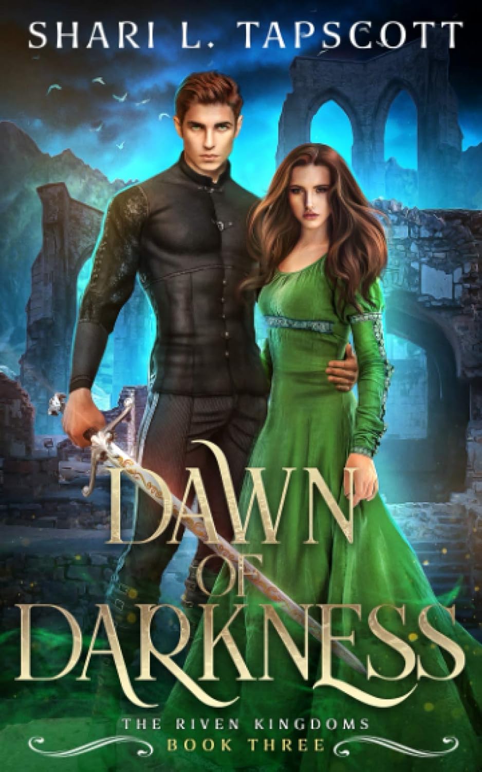 Dawn of Darkness (The Riven Kingdoms)