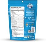 Manitoba Harvest Hemp Yeah! Granola, bleuets, 283 g, avec 21 g de protéines, 5 g Omégas, 3 g de fibres et < 10 g Sucre par portion, biologique, non-OGM, emballage mai vary