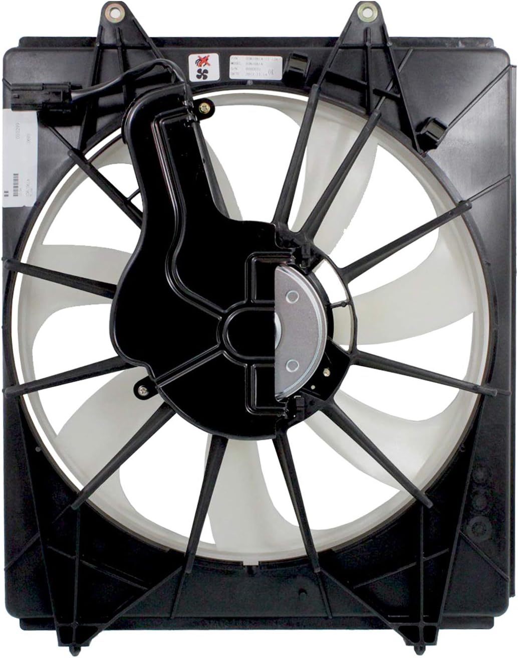 AC Condenser Fan Assembly Compatible With Honda Odyssey HO3113131